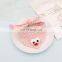 New cotton dual-use scarf cute cats and dogs bandana pet saliva towel