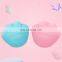 Hot sale Pet hair cleaner cat hair brush rubber material pet cat claw massage comb