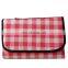 wholesale Oxford cloth outdoor travel waterproof mat picnic blanket