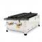 New Power catering equipment waffle cone machine GAS fish waffle maker