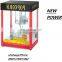 commerical gas popcorn machine popcorn maker with CE for sale