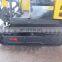 shandong mini excavator quick hitch coupler  mini  excavators new price  for sale china