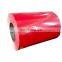 Wholesale G550 color coated galvanized gi sheets ppgi coils price for south afrcia