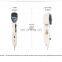 Electronic Acupuncture Pen Electric Meridians Therapy Heal Massage Pen Meridian Energy Pen Relief Pain Equipment