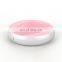 portable mini scrubber cleaner facial brush to remove blackhead silicone facial cleansing brush for women home use