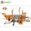 Backyard playsets educational wooden children Pirate ship playground toys for JMQ-C1813103