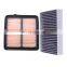 Высококачественный воздушный фильтр для автомобилей AIR FILTER 17220-RB6-Z00