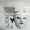 LED Light Therapy Mask Skin rejuvenation LED Beauty Face Mask8 Colors Led Facial Mask