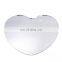 Heart Oval Round Square Rectangle Hexagon Octagon Mirror Candle Plate