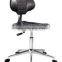 UFU-LAB Hot Sale! Adjustable Lab Stool Chair Movable Metal Lab Chair