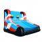 Shooting Game Inflatable Interactive Adult Game 2 Player Basketball Shoot Toy for adults