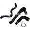 06A103213F,06A103221AH,06A103213AF,06A103213BG Engine Crankcase Breather Vent Hose Kit For Audi A4 VW Jetta Golf MK4