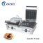 Commercial Waffle Iron Electric Waffle Baker Cast Iron Plate Price