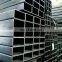 Zinc Hot Dipped Galvanized Steel Rectangular Square Hollow Steel Pipes