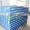 Public hockey rink barrier/ice rink chiller system/pe material ice skating rinks