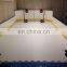 hockey rink barrier,synthetic ice arena,plastic barrier boards