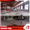 production line of suspend gypsum ceiling board/PVC laminated gypsum ceiling tiles machine