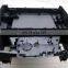 ABS black plastic injection mould large auto truck parts