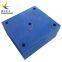 Quality UHMW 100% HDPE Hot good slef lubrication wear resistant uhmwpe fender pads manufacturer engineering plastic UHMW-PE Pier