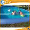 Large inflatable pool table soccer water ball inflatable swimming pool for sale