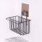 Skin Care Products Shelf 3 Tier Wire Basket Silver Wire Basket for Storage