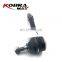 car accessories Car Spare Parts Horizontal tie rod ball head For CITROEN 381755