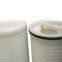 Industrial and domestic chemical waste water treatment sewage system bio filter high flow filter cartridge