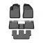 Special Size TPE Car Floor Sets Mats 7 Seats For Jeep Commander 2018-2020 year