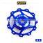 AEST jockey wheels
