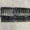 High Guality Front Bumper For Mercedes Benz g Class W463 GTR Style Black Sliver Grille