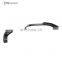 Carbon Fiber Material High Quality Front Lip for C CLASS W204 C63 2012~ Car Parts for C Class Front Bumper Lip