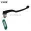 China Factory SUPITER MX Left Motorbike Brake Clutch Hand Lever Motorcycle Handle Brake Lever