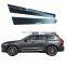XT Modern Footboard On SUV Car Electric Running Board For Volve XC60