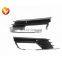 high quality car accessories the front bumper lower grille the fog lamp cover the fog light frame for AUDI A3 sedan 2013-2016