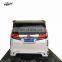 Best fitment body kit for toyota alphard body parts