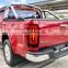 High Performance Off-road  Smoke LED Rear Light Aftermarket ABS Tail Lamp For Colorado S10 2015 2016 2021
