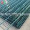 Galvanized Double Wire Mesh Fencing Pvc Coated 868 Security Fence