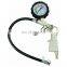 LCD Digital Tire Air Pressure Gauge 100 PSI High Accuracy For Car