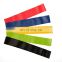Hot Sale Protection Resistance Ring Pull Up Latex Tpe Resistance Band Loop Leg Fitness Elastic Band 5 Small Band Set
