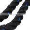 Wholesale Fitness Equipment Battle Rope To Strengthen Strength Exercise Muscle Heavy Sports Battle Rope