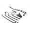 Real Carbon Fiber Auto Car Interior Decoration Trims for Mercedes W222 S Class 2015up 9pcs/set