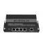 5 Port Gigabit Ethernet PoE Switch 4 Port 1000M  PoE For Dahua IP Camera