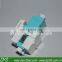 SC FC LC Simplex or Duplex Snap-in Fiber Keystone Insert optic adapter
