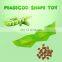 fruit set dog toy cute shape non-toxic dog chew toy