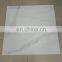 White Carrara Glazed Marble Style Porcelain Ceramic Tiles for Floor and Wall 6 Face CK6Y614PA