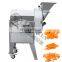 commercial vegetable dicer carrot onion kiwi fruit apple mango vegetable dicer machine