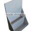 Facial cleanser advertising counter cardboard display cabinets