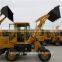 1.6ton articulated type mini wheel loader for sale