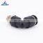 Pneumatic Fittings Supplier PL Series Air Tube Hose Connectors PL-4 M5 Thread Size Pneumatic Push In Fittings