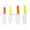 Factory Direct Small dimensions 2.6cm 3.0cm Night Fishing Tip LED Light Stick Fishing Takcle